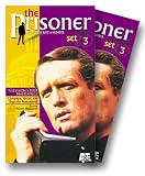 The Prisoner - Set 3: The Schizoid Man/Many Happy Returns/Its Your Funeral [VHS]