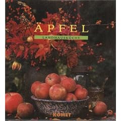�pfel. Landhausk�che