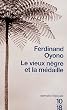 Le vieux n�gre et la m�daille