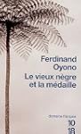 Vieux negre et la medaille -ne