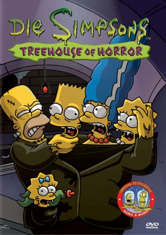 Die Simpsons - Treehouse of Horror