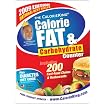 The CalorieKing Calorie, Fat & Carbohydrate Counter
