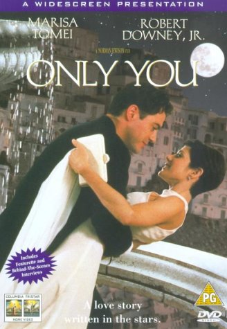 CD-Charts  DVD : Only You [1995]