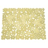 Blumz Sink Mat - Large - Yellow by InterDesign