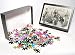 Photo Jigsaw Puzzle of Dolly Ties Sash from Mary Evans