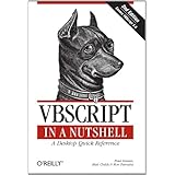 VBScript in a Nutshell, 2nd Edition