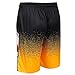 FOCO NFL Men's (2016 Edition) Gradient Polyester Shorts