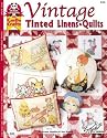 #5152 Vintage Tinted Linens (Design Originals: Can Do Crafts)