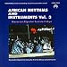 African Rhythms And Instruments Vol. 3
