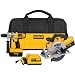 DEWALT DCX6200 36-Volt Lithium Ion Cordless Hammerdrill/Circular Saw Combo Kit with NANO Technology