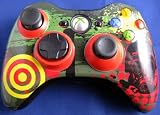 Anthrax Custom Vinyl Xbox 360 Wireless Controller Remote