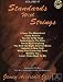 Vol. 97, Standards with Strings - Lennie Niehaus Arrangements (Book & CD Set) (Play- a-Long)