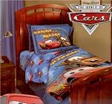 Disney Cars Mater Vs. Lightning Twin Comforter Set