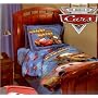 Disney Cars Mater Vs. Lightning Twin Comforter Set