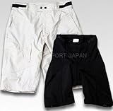 サイトウインポート インナー付き・サイクルバギーパンツ