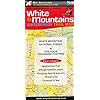 White Mountains Waterproof Trail Map: New Hampshire & Maine