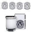 Votivo White Collection Candles - 6.1 oz
