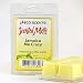 2-Pack EcoScents Scented Wax Melts - Jamaica Me Crazy . Scented wax melts with a refreshing blend of tempting tropical fruits with a twist of citrus and a hint of coconut. Maximum scent load delivering 120+ hours of fragrance. Flat rate shipping $1.99 for your entire EcoScents order!