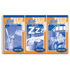 Prank University Mini Note Pads