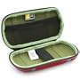 Ultra-Durable Hard Shell Protective Travel Carrying Case for PSP-1000 / PSP-2000 / PSP-3000