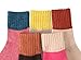 Velice Women's Super Thick Soft Comfortable Warm Socks 5-pack Mix Colors