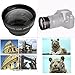 37mm Lens Kit Bundle For Sony HDR-CX130 HDR-CX160 HDR-CX360V HDR-CX560V HDR-CX700V HDR-XR160 Handycam Camcorder Includes .21x Fisheye Lens + 3PC Filter Kit + Wide Angle Lens + 2X Telephoto Lens + More