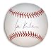 Ian Kinsler Autographed/Hand Signed MLB Baseball