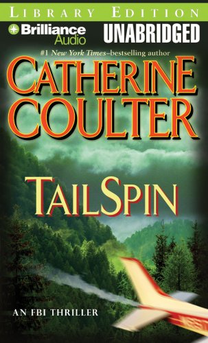 TailSpin (FBI Thriller) (FBI Thriller)
