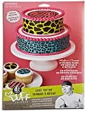 Duff Goldman by Gartner Studios Edible Cake Art, Animal Skins, 0.61-Ounce (Pack of 3)