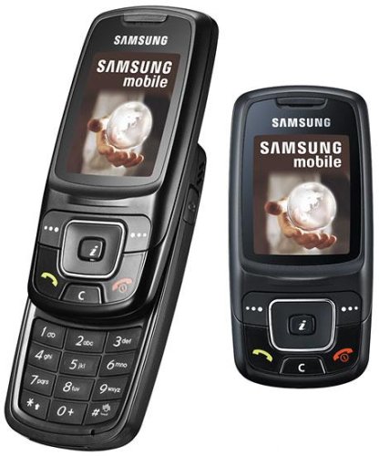 Samsung C300 Stylish Slide Mobile Phone**Unlocked**Colour Screen**Virgin Boxed