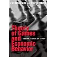 Theory of Games and Economic Behavior (Commemorative Edition) (Princeton Classic Editions) by  John von Neumann, Oskar Morgenstern, Ariel Rubinstein, and Harold William Kuhn