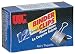 Officemate Small Binder Clips, Black, 12 Boxes of 1 Dozen Each (144 Total) (99020)
