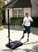 Hit-A-Way Tennis System Andy Roddick Series