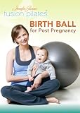 Jennifer Giannis Fusion Pilates Birth Ball for Post Pregnancy