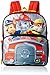 Paw Patrol Boys' 14 Inch Backpack Paw Trucking