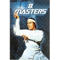 8 Masters by 