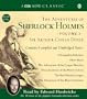 The Adventures of Sherlock Holmes, Volume 3 (A CSA Word Classic)