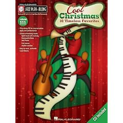 Cool Christmas (Hal Leonard Jazz Play-Along)