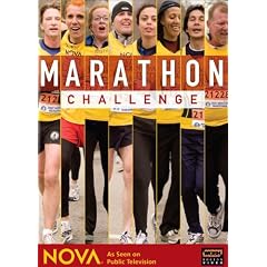 Marathon Challenge by 