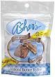 Asher's Milk Covered Almond Butter Toffee, Sugar Free, Low Sodium, 4-Ounce Pouches (Pack of 6)