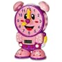 The Learning Journey Telly The Teaching Time Clock (Pink)