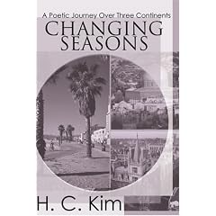 Changing Seasons: A Poetic Journey Over Three Continents