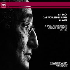 Das Wohltemperierte Klavier (Ga)
