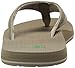 Sanuk Men's Beer Cozy Light Flip Flop