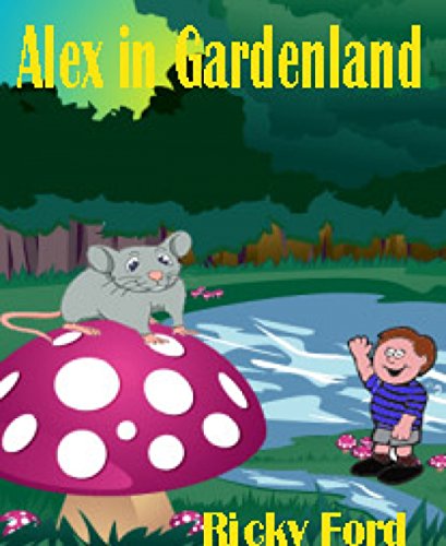 Alex in Gardenland