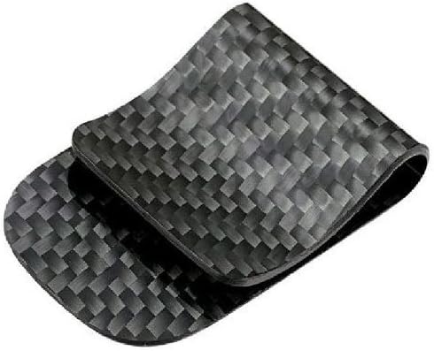 Genuine Carbon Fiber Money Clip
