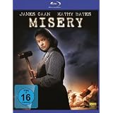 Misery [Blu-ray]von "Kathy Bates"