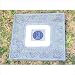 Solar Power Square Stepping Stone in Green Garden (Set of 3)