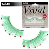 Eylure Vivid Lashes False Eyelashes - Elysian Fields Style