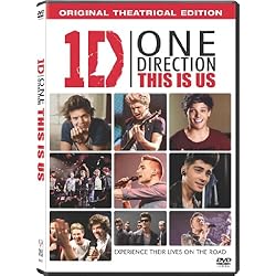 One Direction: This is Us (+UltraViolet Digital Copy)